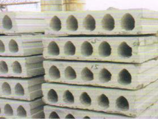 預(yù)應(yīng)力超長(zhǎng)空心板